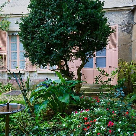 Hotel Particulier Sens Centre Ville المظهر الخارجي الصورة