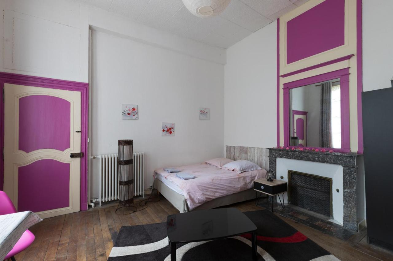 Hotel Particulier Sens Centre Ville المظهر الخارجي الصورة