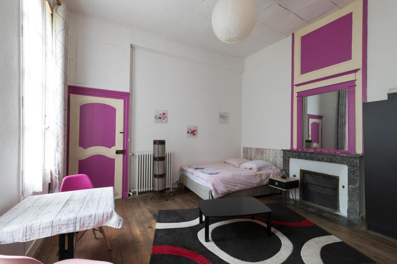 Hotel Particulier Sens Centre Ville المظهر الخارجي الصورة