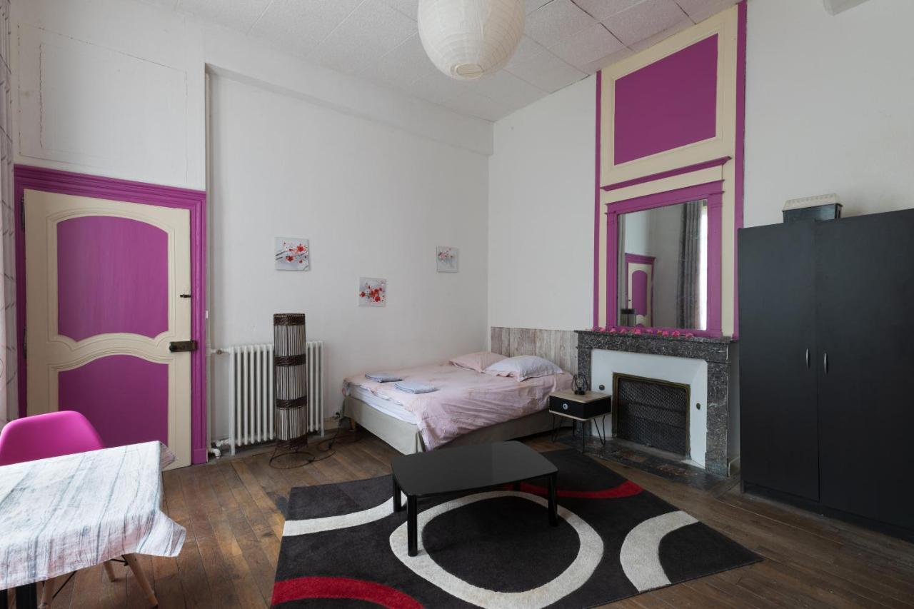 Hotel Particulier Sens Centre Ville المظهر الخارجي الصورة