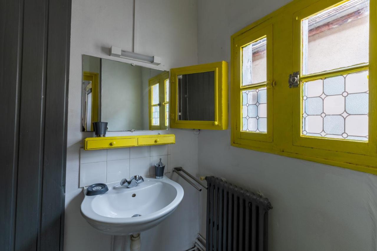 Hotel Particulier Sens Centre Ville المظهر الخارجي الصورة