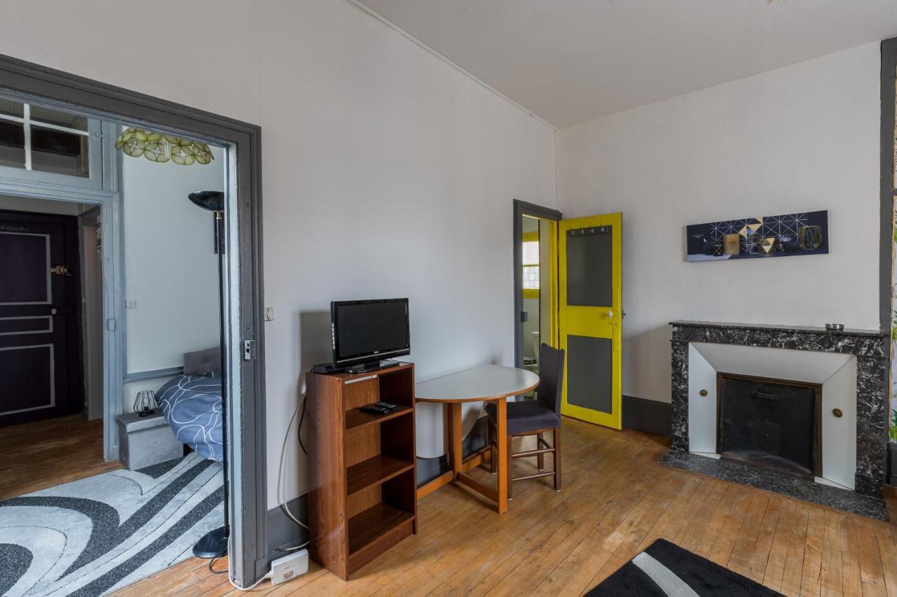 Hotel Particulier Sens Centre Ville المظهر الخارجي الصورة