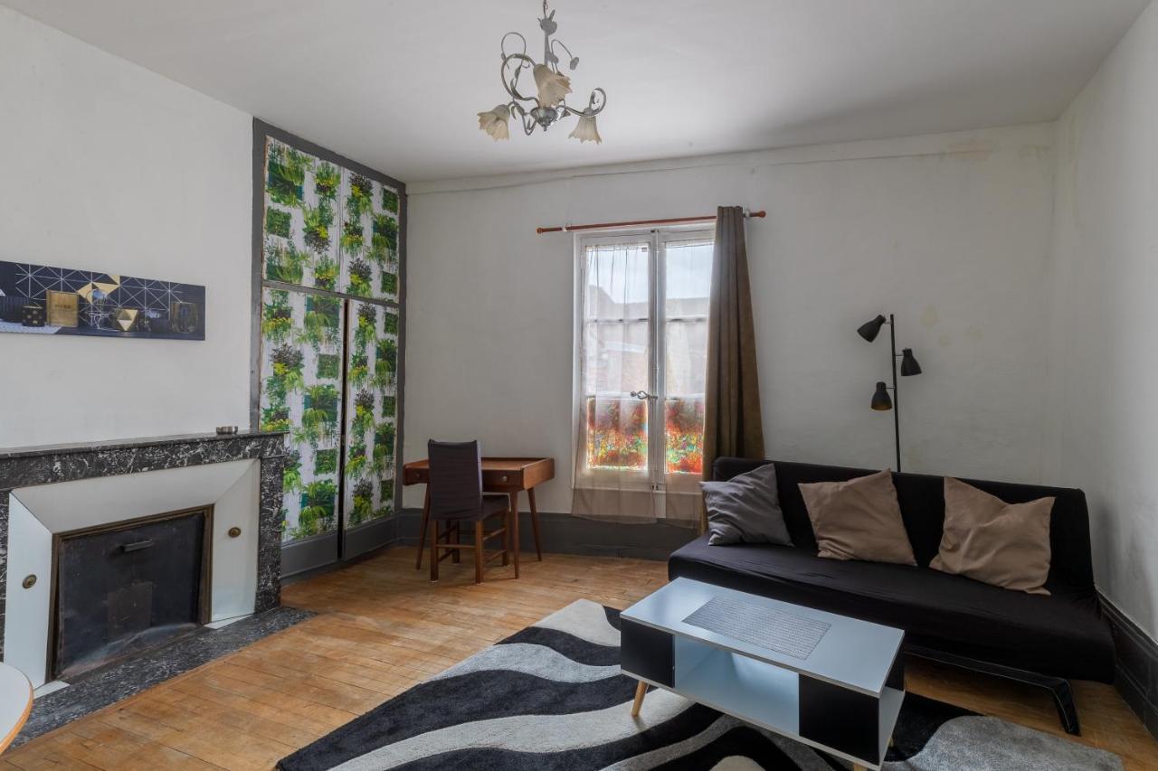 Hotel Particulier Sens Centre Ville المظهر الخارجي الصورة