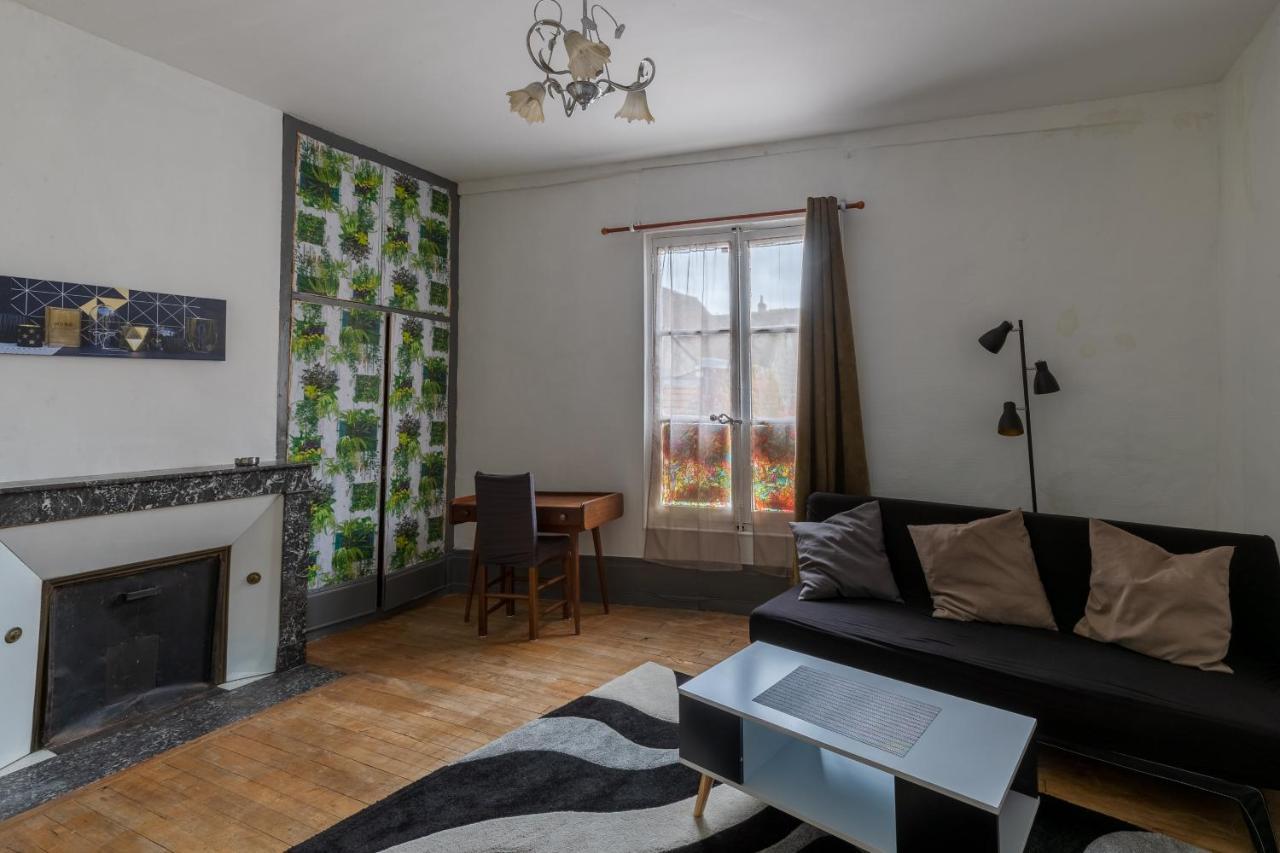 Hotel Particulier Sens Centre Ville المظهر الخارجي الصورة