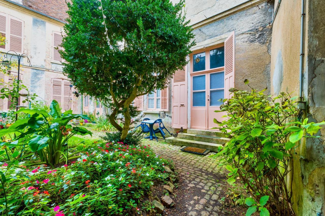 Hotel Particulier Sens Centre Ville المظهر الخارجي الصورة