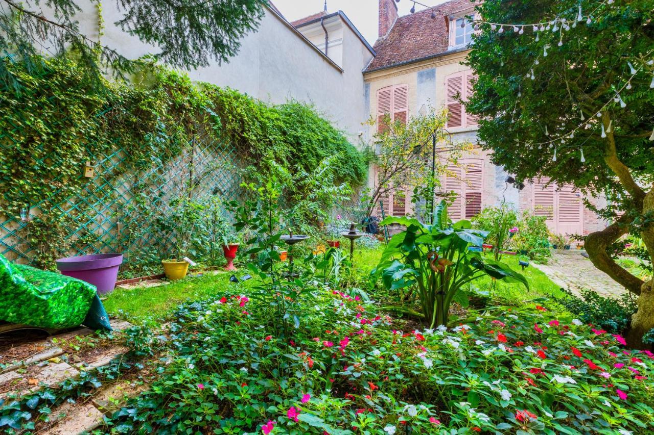 Hotel Particulier Sens Centre Ville المظهر الخارجي الصورة