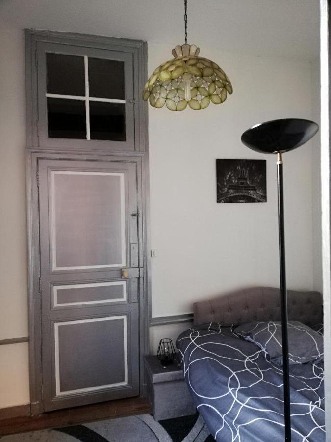 Hotel Particulier Sens Centre Ville المظهر الخارجي الصورة