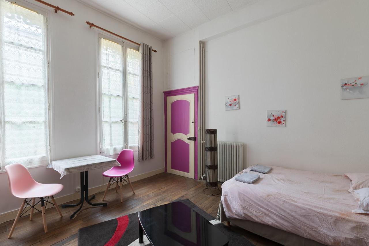 Hotel Particulier Sens Centre Ville المظهر الخارجي الصورة