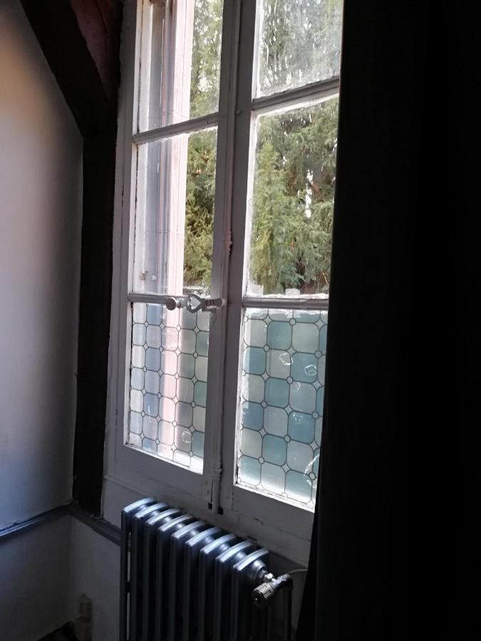 Hotel Particulier Sens Centre Ville المظهر الخارجي الصورة