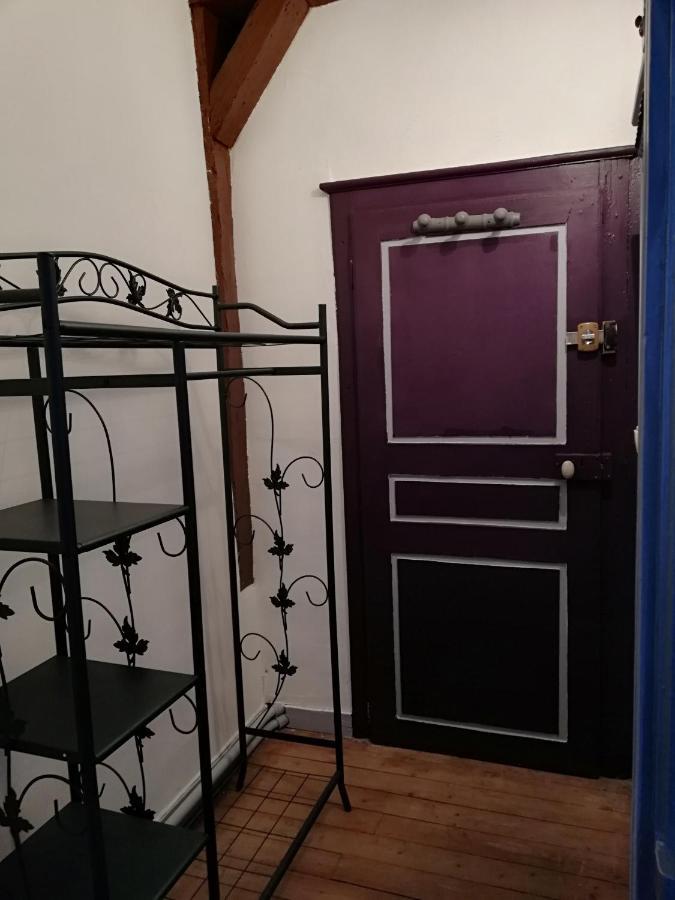 Hotel Particulier Sens Centre Ville المظهر الخارجي الصورة