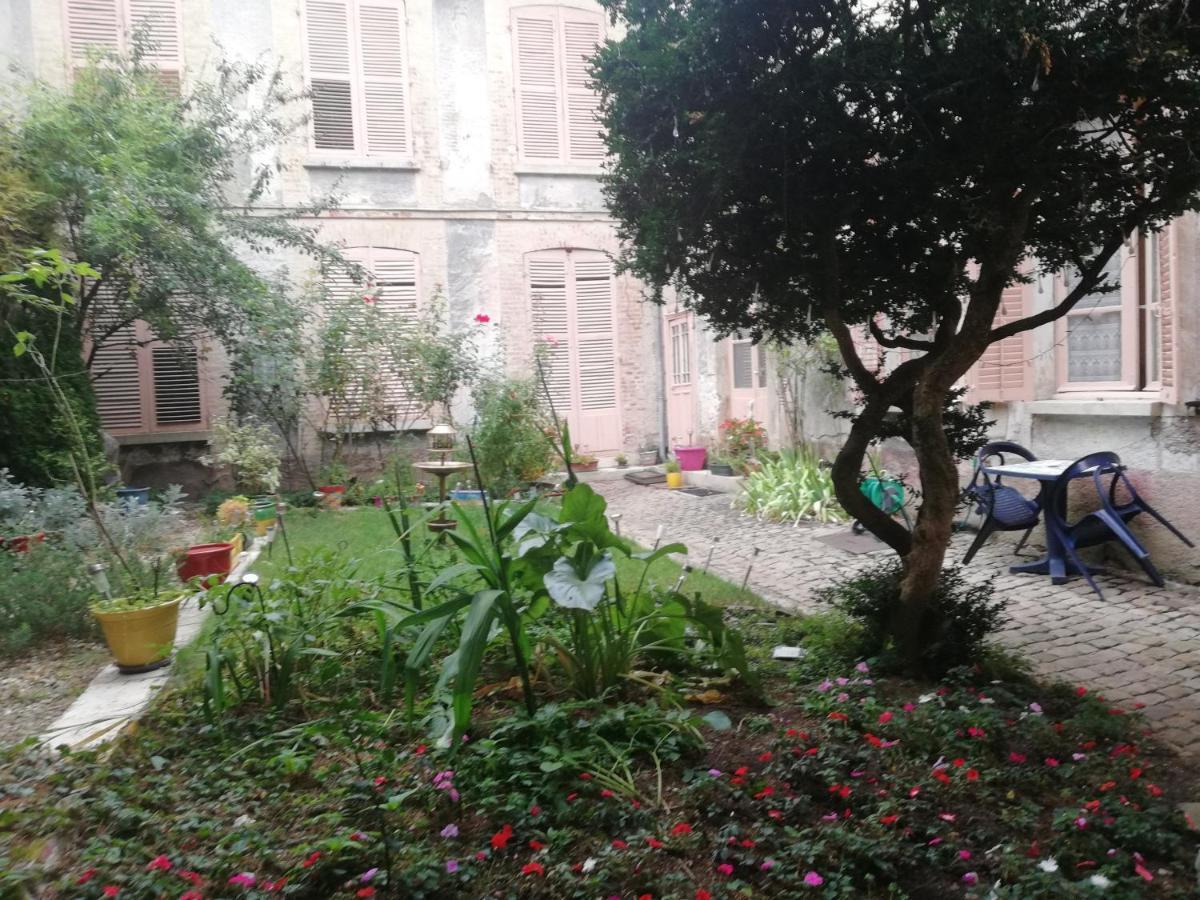 Hotel Particulier Sens Centre Ville المظهر الخارجي الصورة