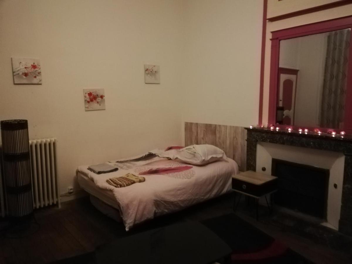 Hotel Particulier Sens Centre Ville المظهر الخارجي الصورة