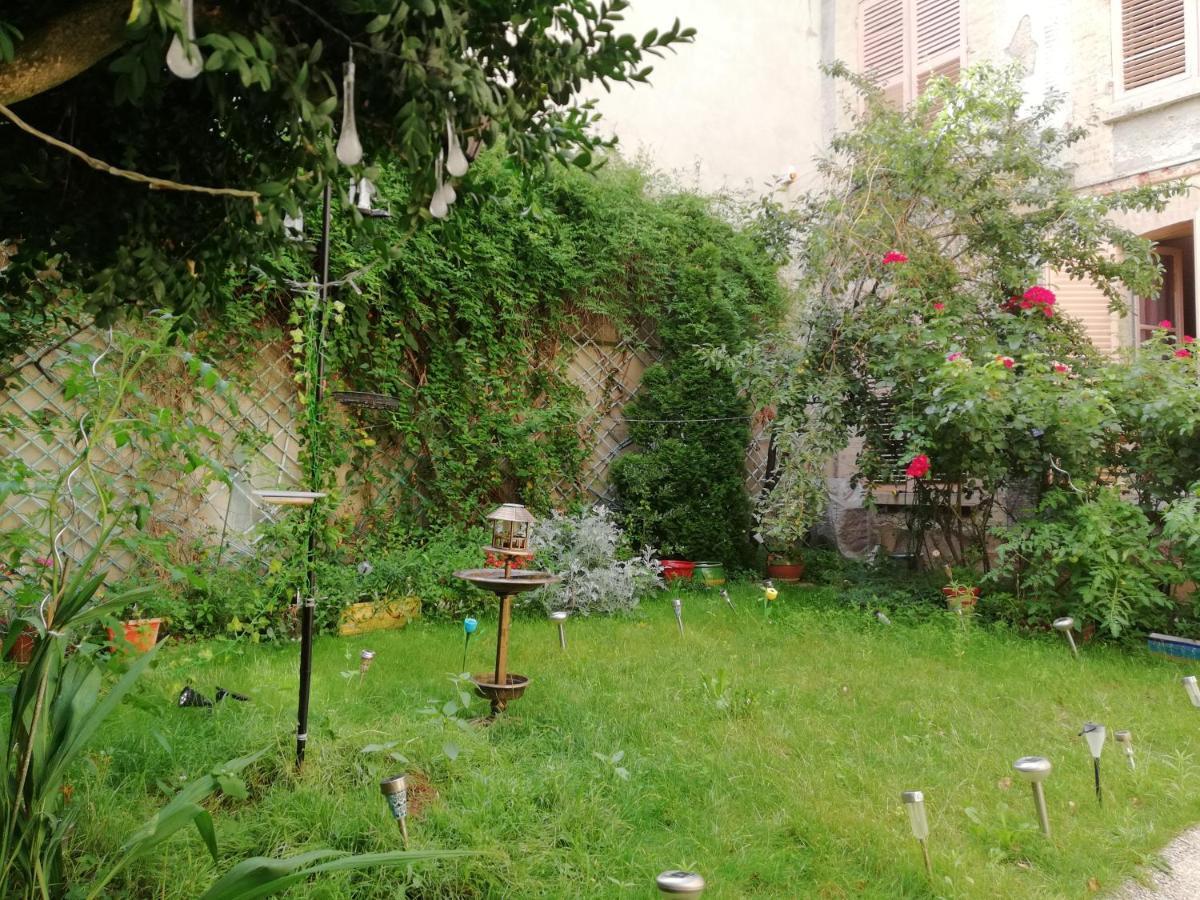 Hotel Particulier Sens Centre Ville المظهر الخارجي الصورة